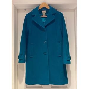 L.L.Bean Classic Wool Coat